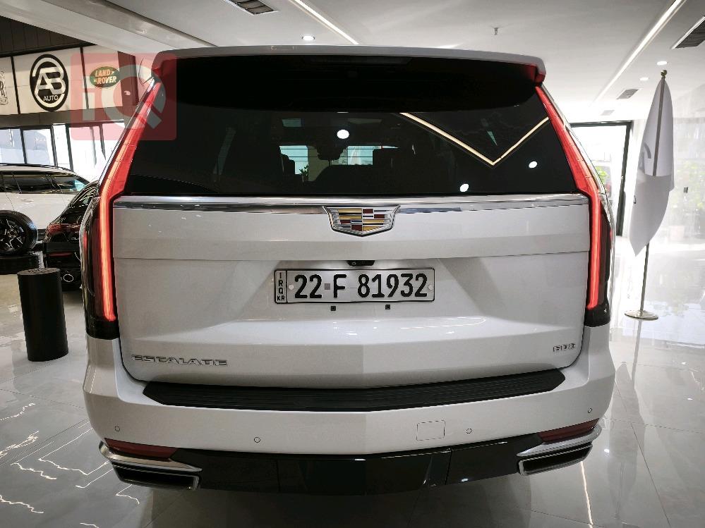 كاديلاك اسكاليد